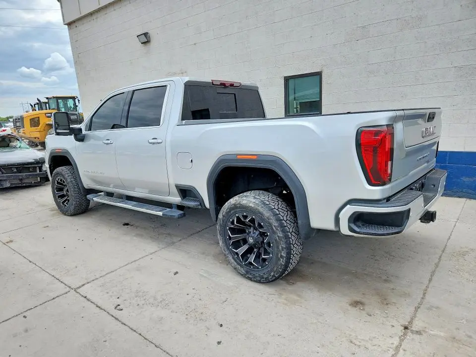 2020 GMC SIERRA K2500 DENALI  