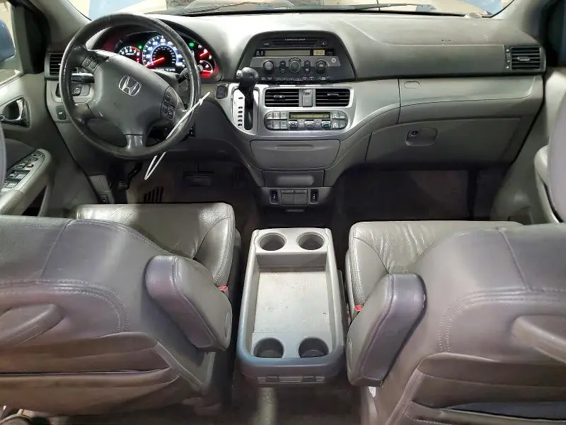 2010 HONDA ODYSSEY EXL  