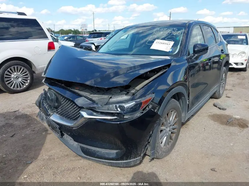 2021 MAZDA CX-5 TOURING
