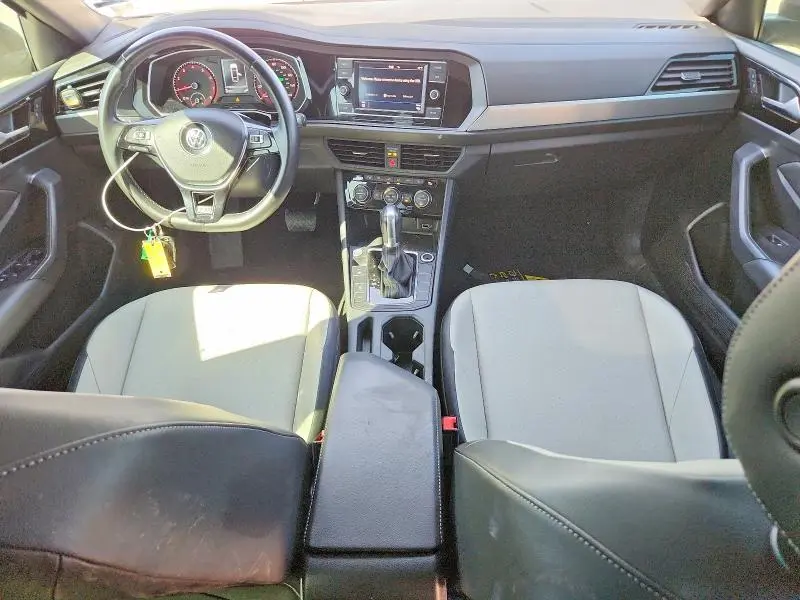 2019 VOLKSWAGEN JETTA S  