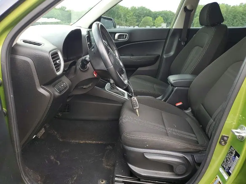 2021 HYUNDAI VENUE SEL  