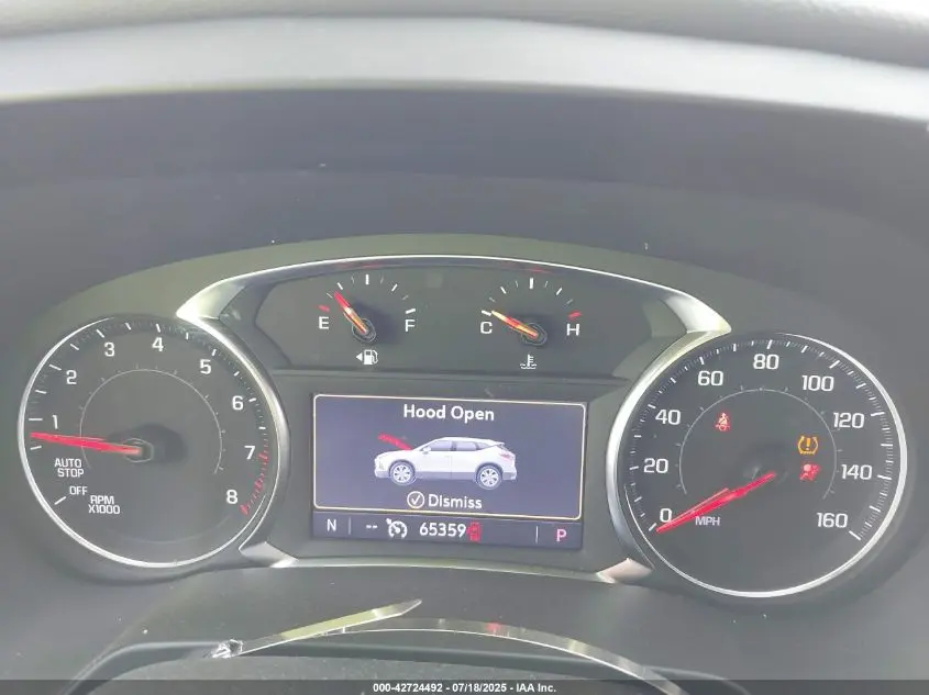 2023 CHEVROLET BLAZER AWD 3LT