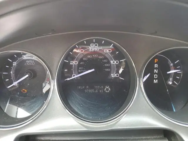 2012 LINCOLN MKZ   