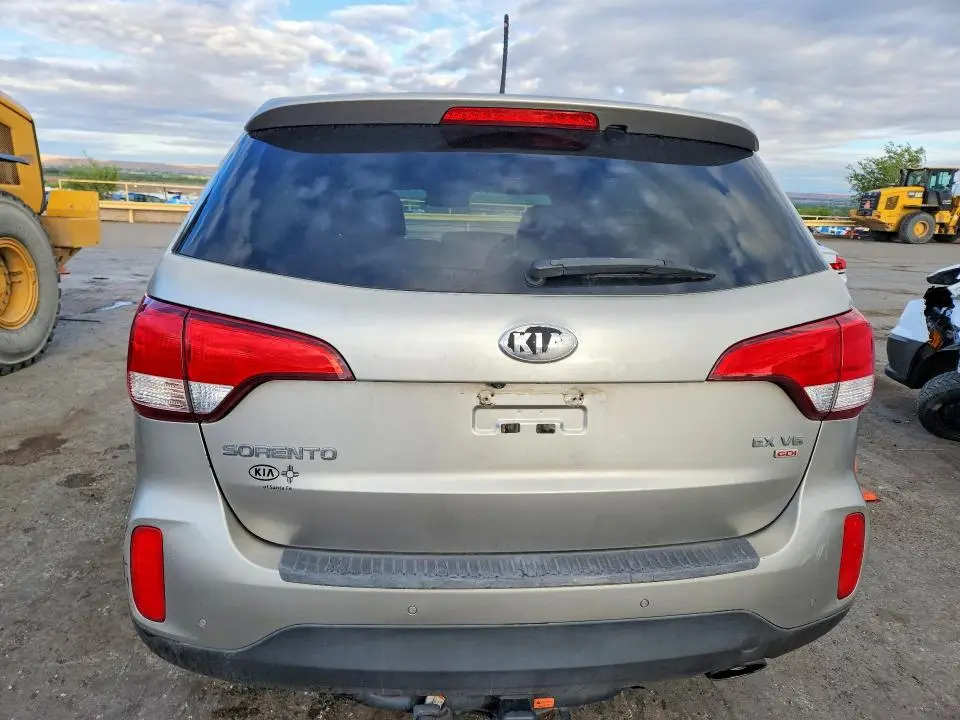2014 KIA SORENTO EX  