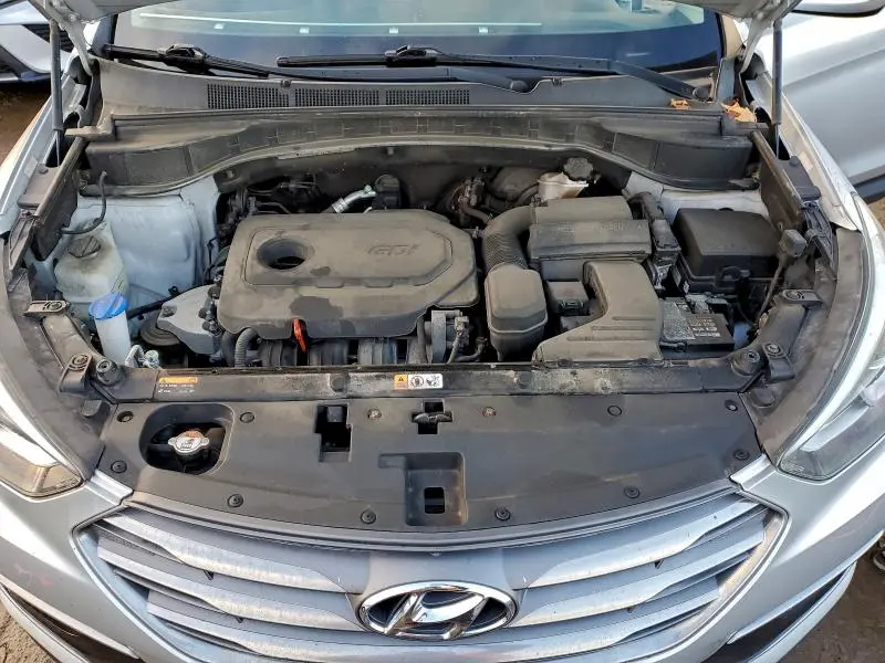 2017 HYUNDAI SANTA FE SPORT   