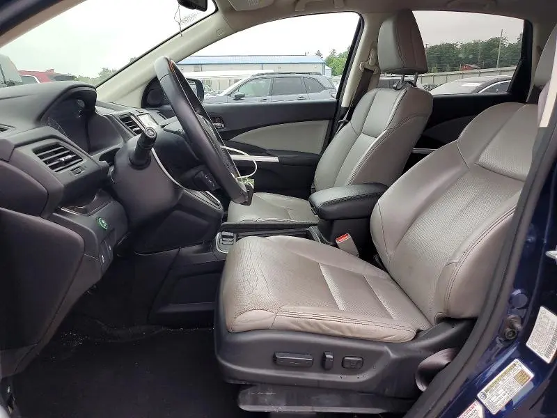2015 HONDA CR-V EXL  
