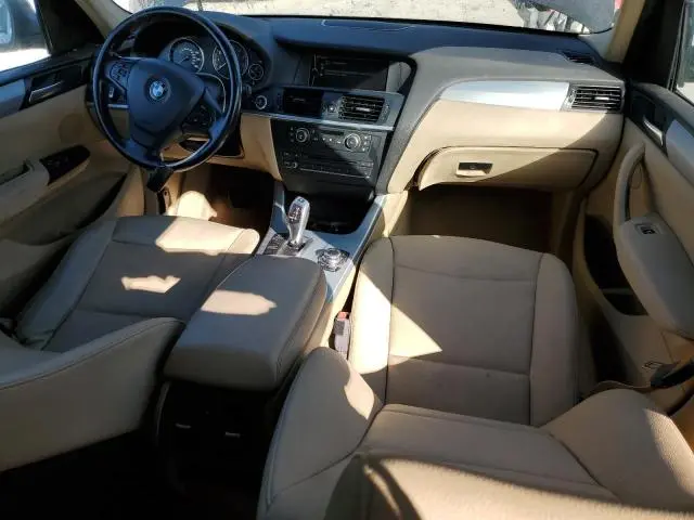 2013 BMW X3 XDRIVE28I  