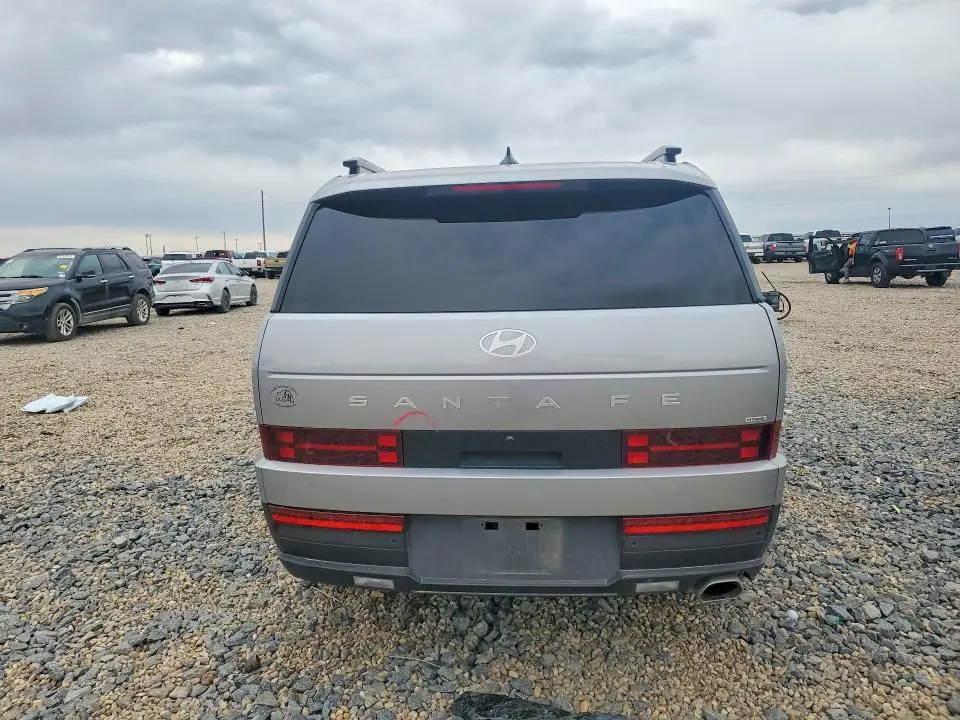 2025 HYUNDAI SANTA FE SEL  