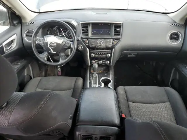 2019 NISSAN PATHFINDER S  