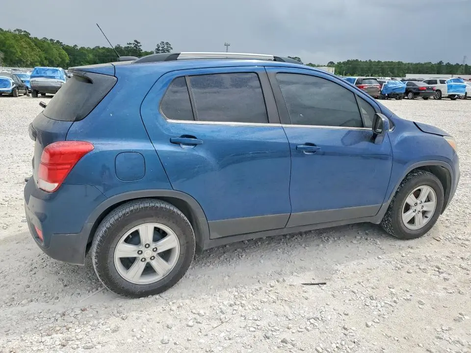 2019 CHEVROLET TRAX 1LT  