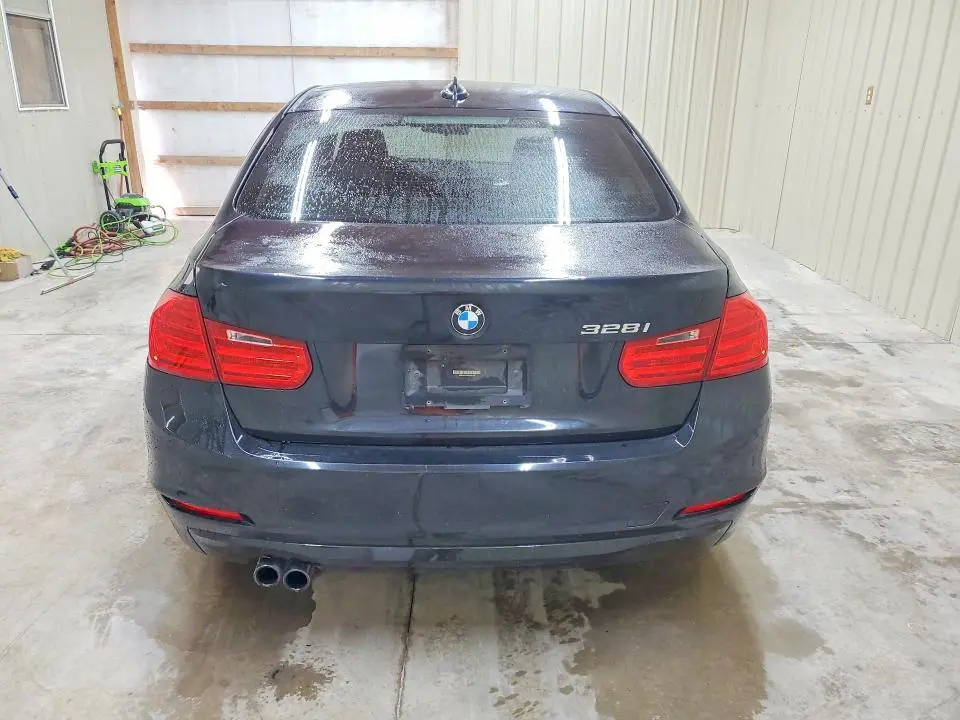 2014 BMW 328 I  