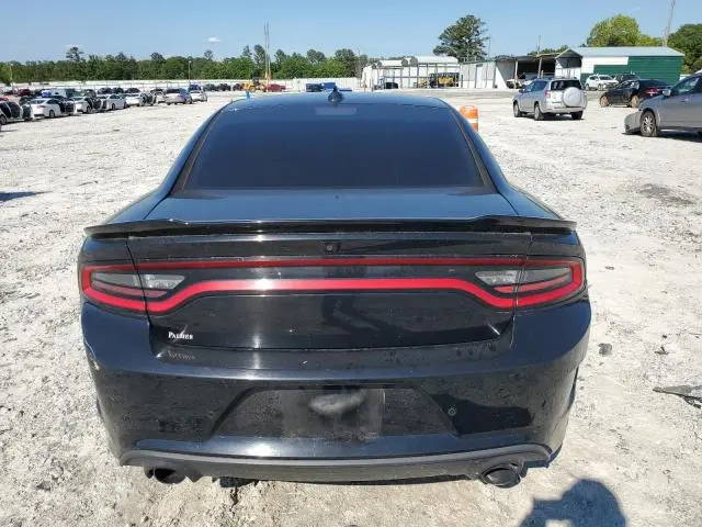 2018 DODGE CHARGER SRT HELLCAT  