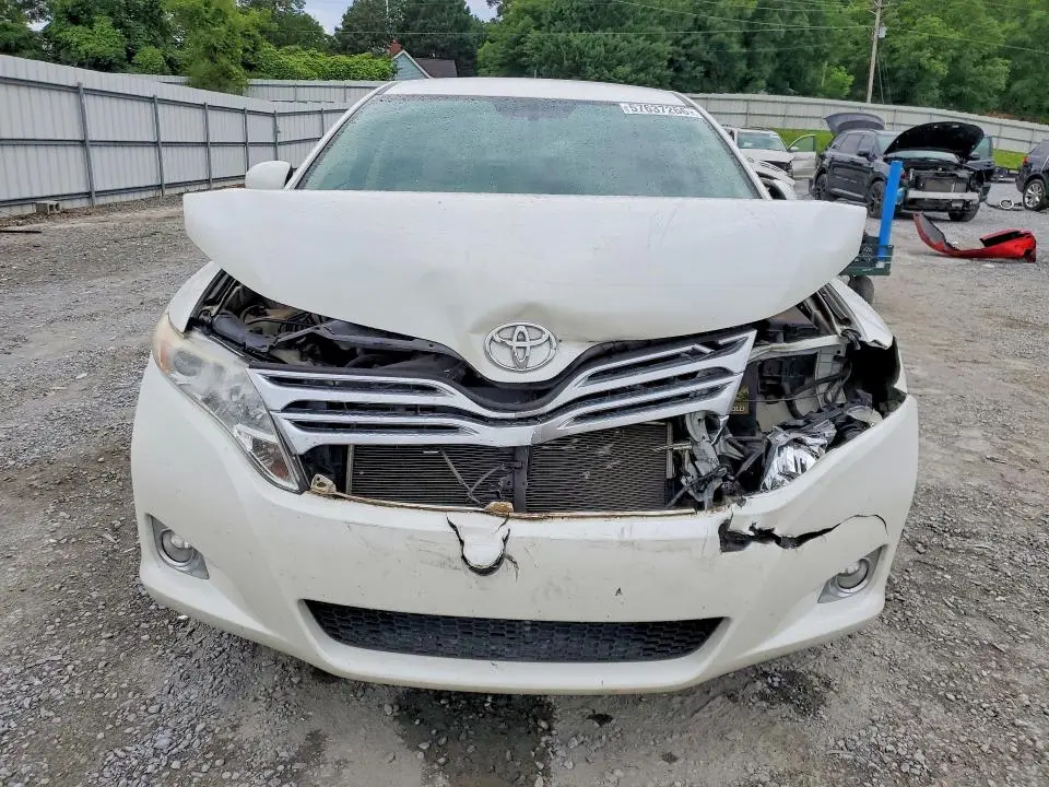 2011 TOYOTA VENZA FWD 4CYL  