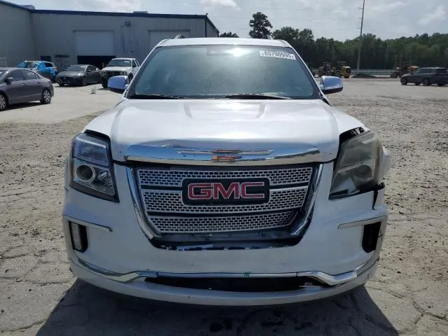 2016 GMC TERRAIN DENALI  