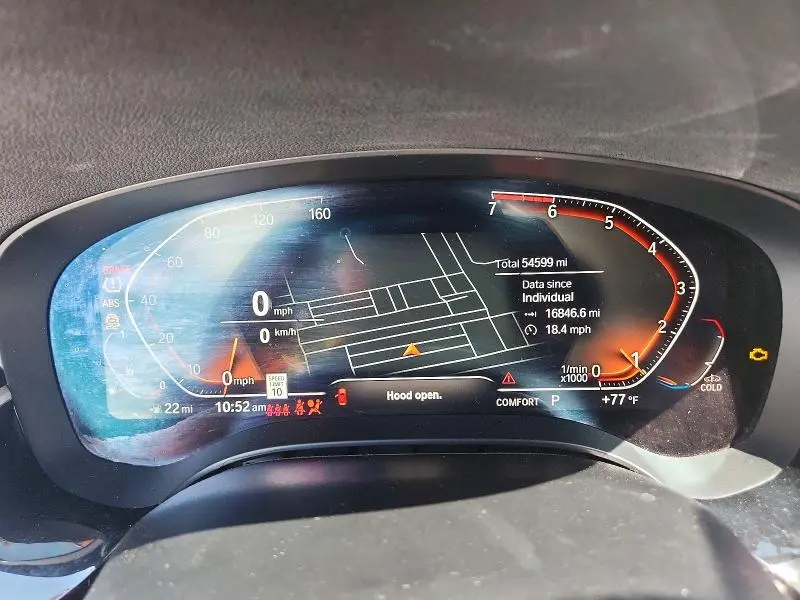 2022 BMW 530 I  