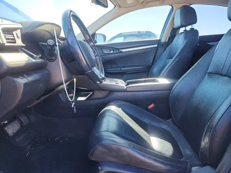 2016 HONDA CIVIC TOURING  