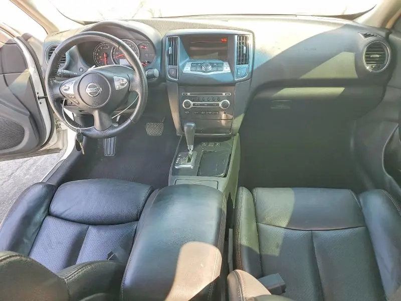 2012 NISSAN MAXIMA 3.5 S  