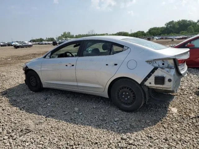 2018 HYUNDAI ELANTRA SE  