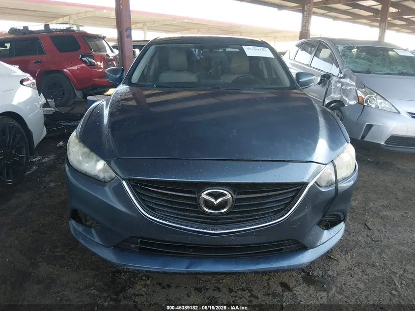 2017 MAZDA MAZDA6 SPORT
