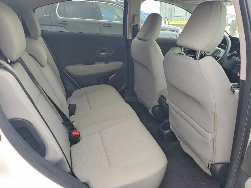 2022 HONDA HR-V EX  