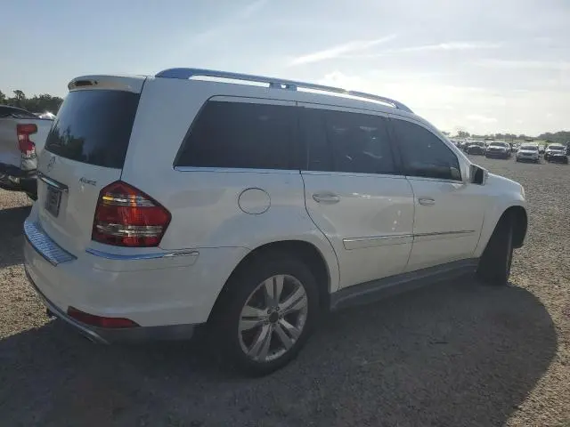 2011 MERCEDES-BENZ GL 450 4MATIC  