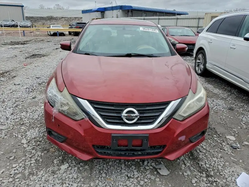 2016 NISSAN ALTIMA 3.5SL  