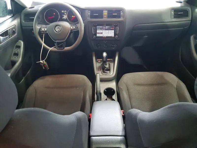 2015 VOLKSWAGEN JETTA BASE  