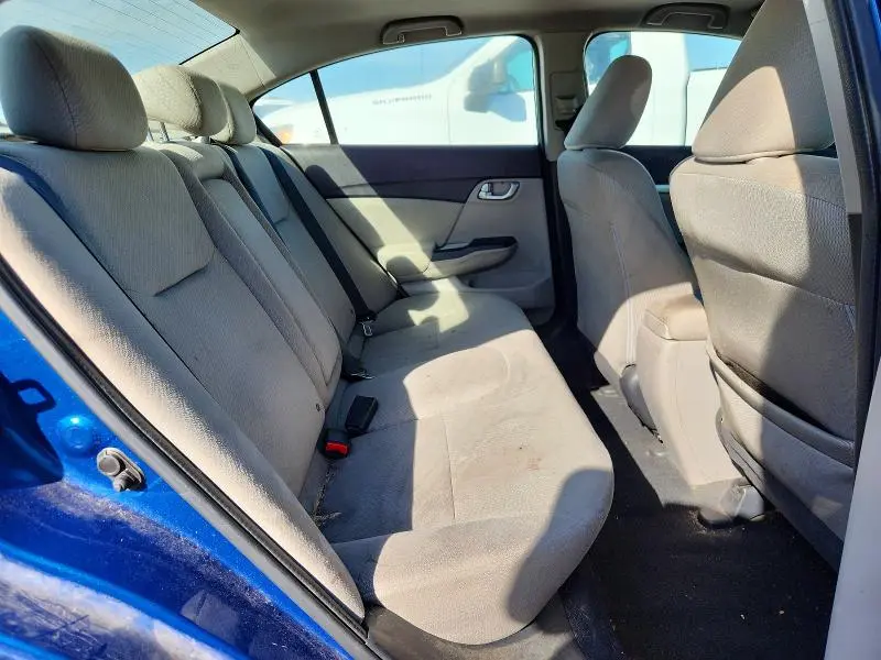 2013 HONDA CIVIC EX  