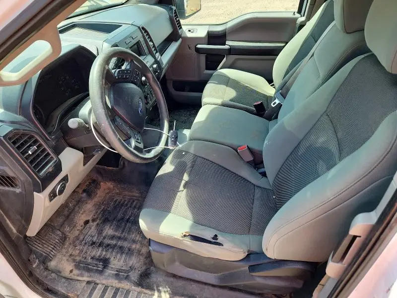 2015 FORD F150 SUPER CAB  