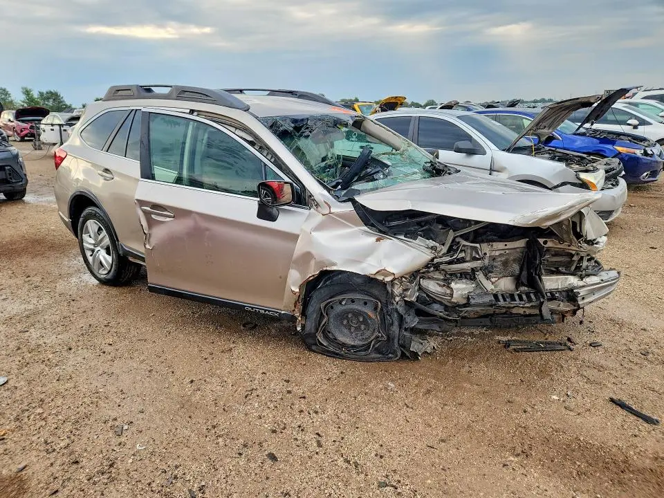 2016 SUBARU OUTBACK 2.5I  