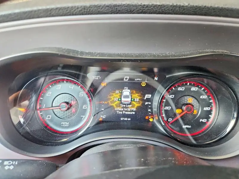 2023 DODGE CHARGER GT  