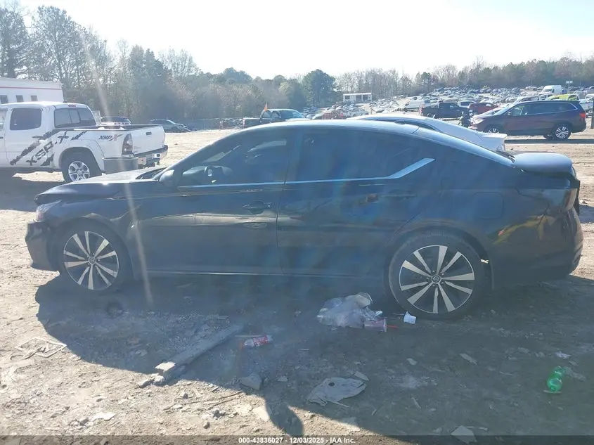 2019 NISSAN ALTIMA 2.5 SR