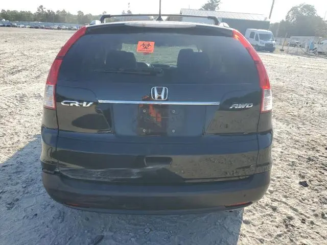 2013 HONDA CR-V EXL  
