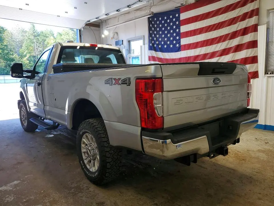 2020 FORD F250 SUPER DUTY  
