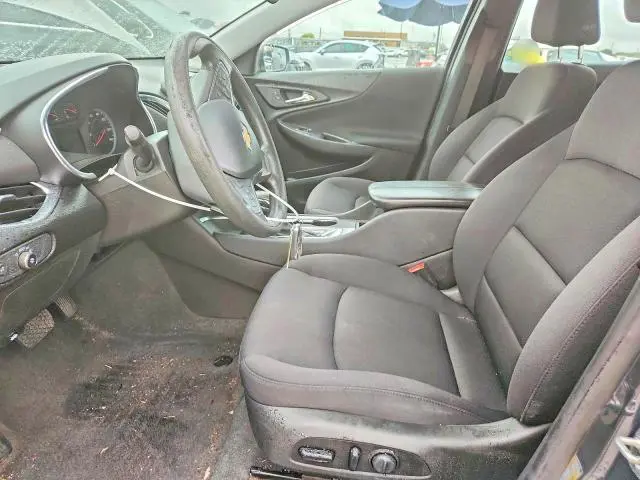 2021 CHEVROLET MALIBU LT  