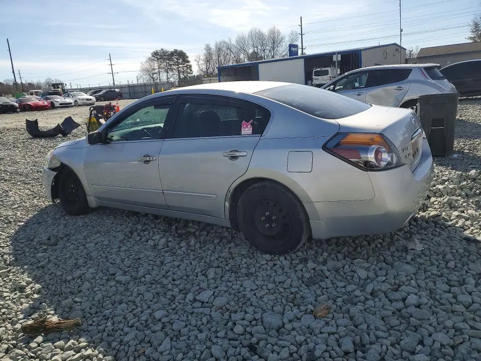 2010 NISSAN ALTIMA 2.5  