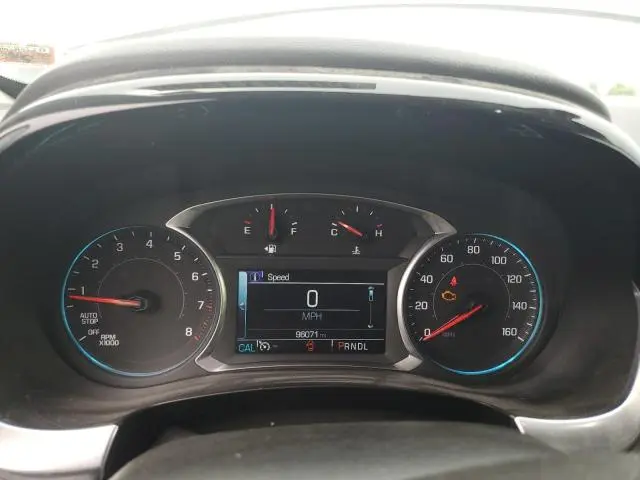 2019 CHEVROLET TRAVERSE LT  