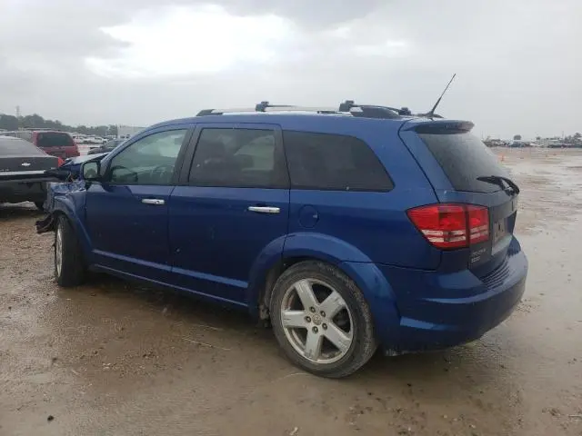 2010 DODGE JOURNEY R/T  