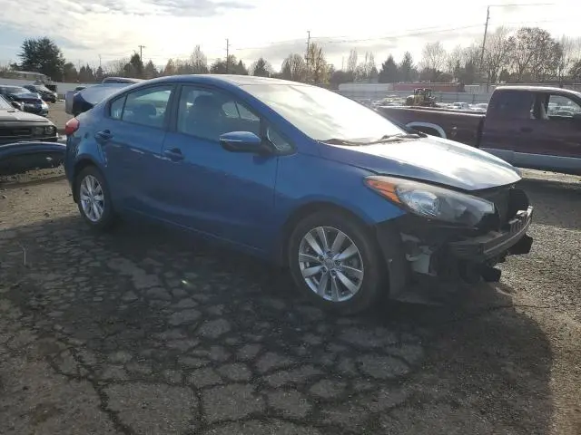 2014 KIA FORTE LX  