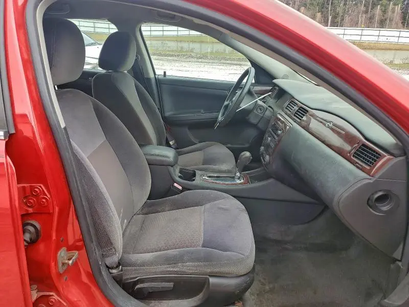 2010 CHEVROLET IMPALA LS  