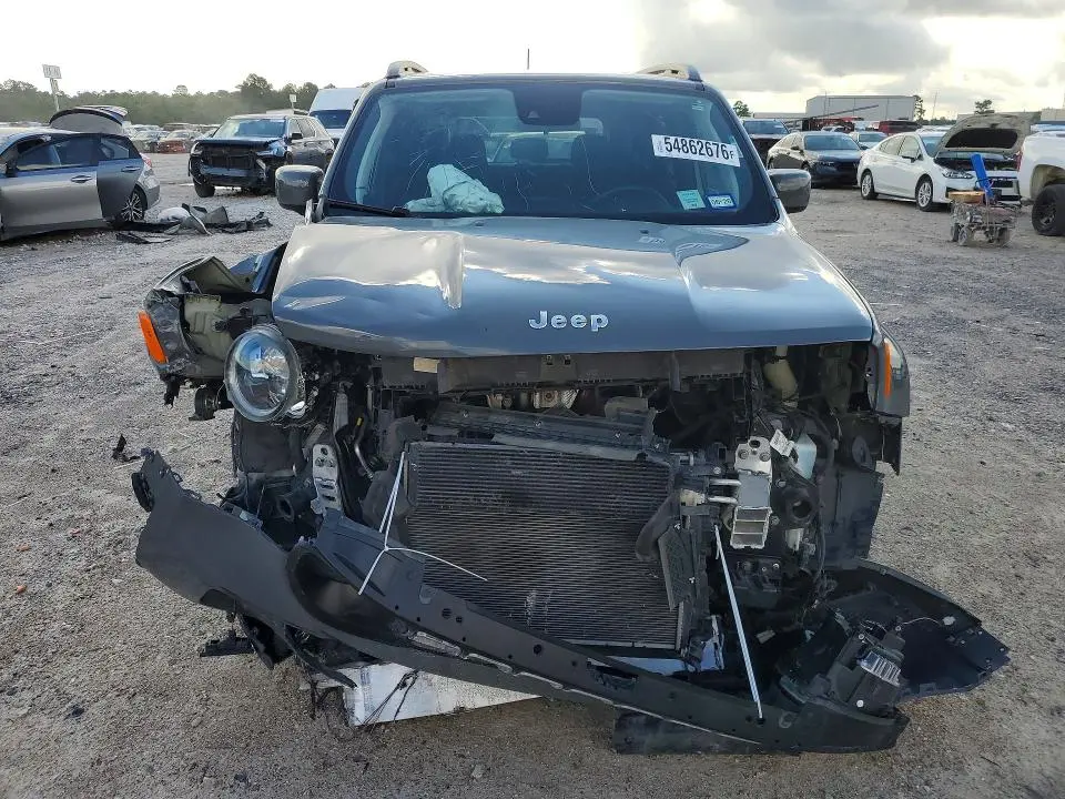 2021 JEEP RENEGADE LATITUDE  