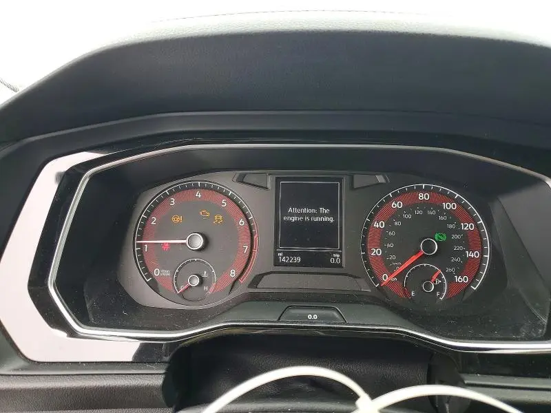2019 VOLKSWAGEN JETTA S  