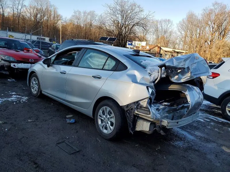 2019 CHEVROLET CRUZE LS  