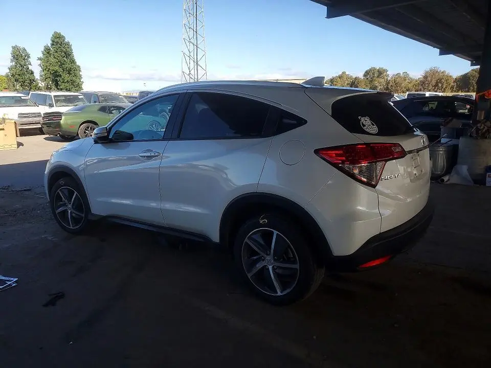 2022 HONDA HR-V EX  