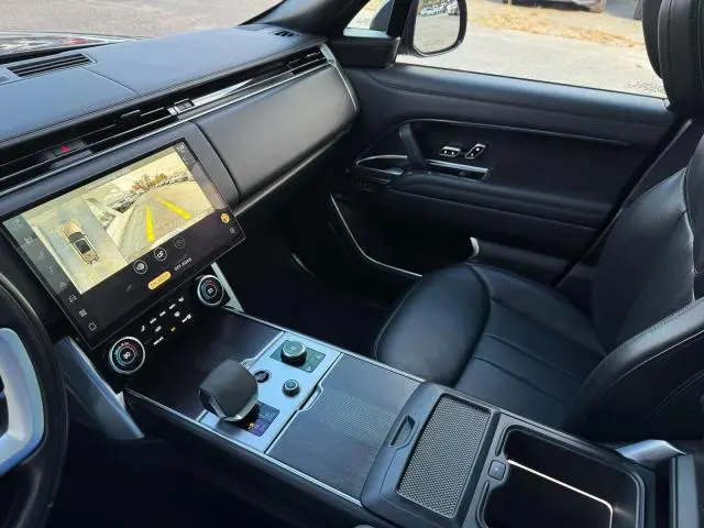 2022 LAND ROVER RANGE ROVER FIRST EDITION  