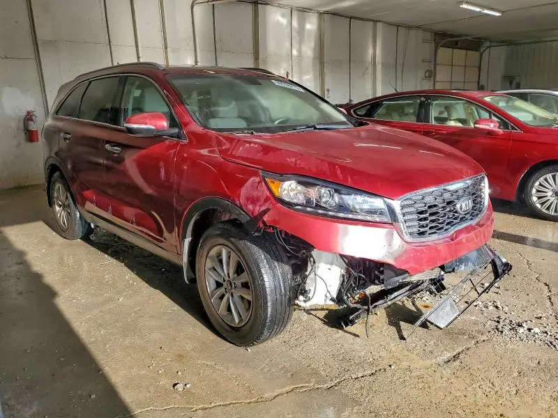 2020 KIA SORENTO L  