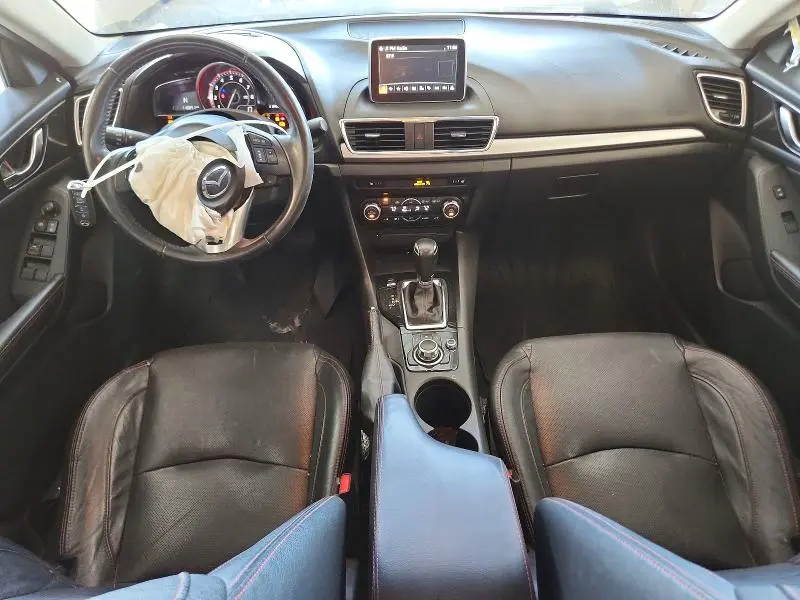 2014 MAZDA 3 GRAND TOURING  