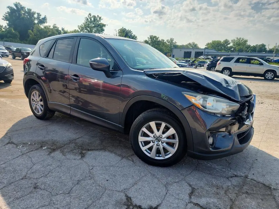 2016 MAZDA CX-5 TOURING  