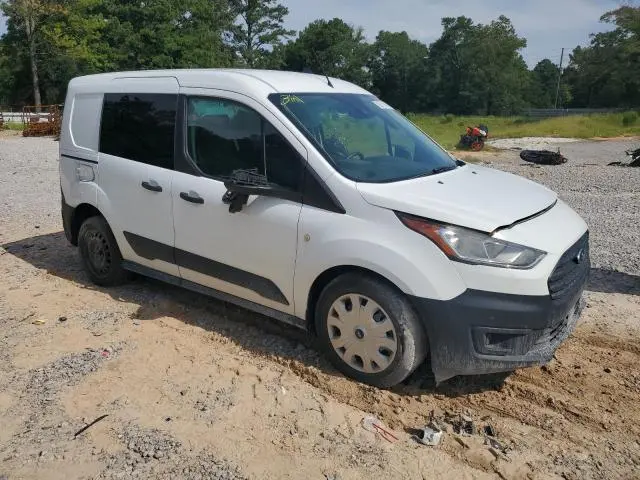 2020 FORD TRANSIT CONNECT XL  