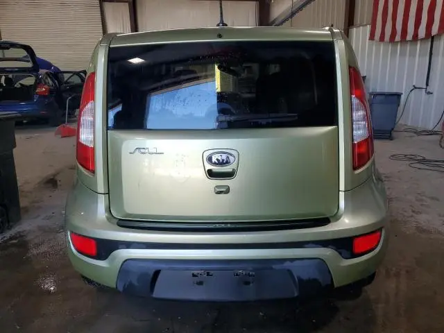 2012 KIA SOUL +  